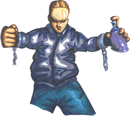 Escaped Artist � Ski