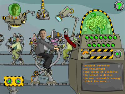 Electric December - Automaton