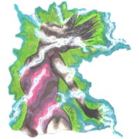 Body Electric &copy; Ski