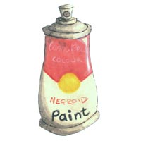 Cannedinski &copy; Ski