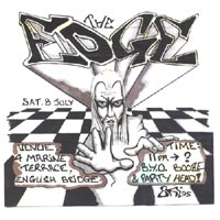 The Edge (Flyer) &copy; Ski