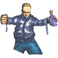 Escaped Artist &copy; Ski