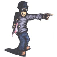 Character &copy; Ski