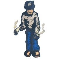 Character &copy; Ski